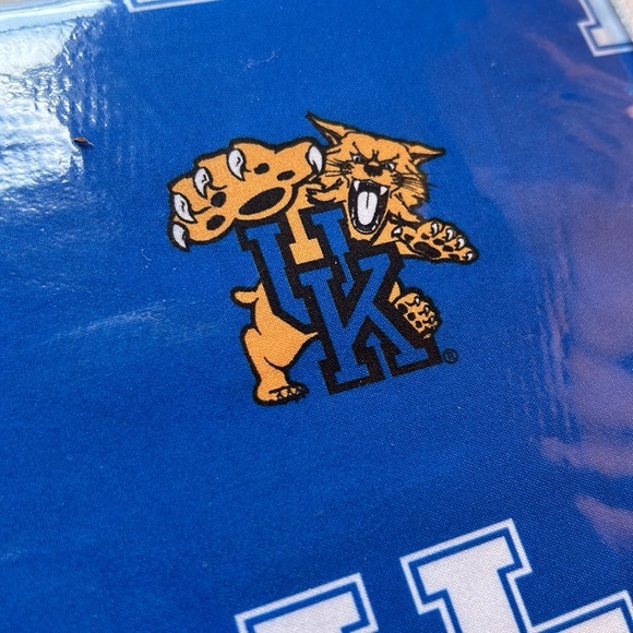 NCAA standard size pillowcase NIP College- University of Kentucky - Picture 4 of 5
